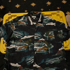 Beach shirt